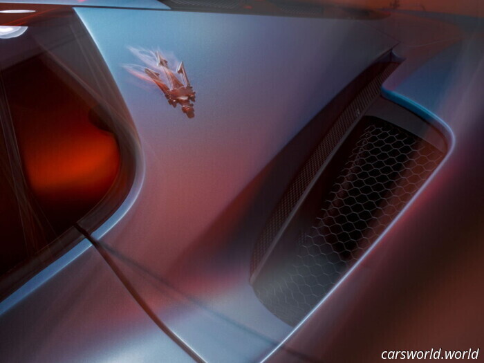 Maserati prepara un nuovo capitolo di supercar con un debutto misterioso | Carscoops